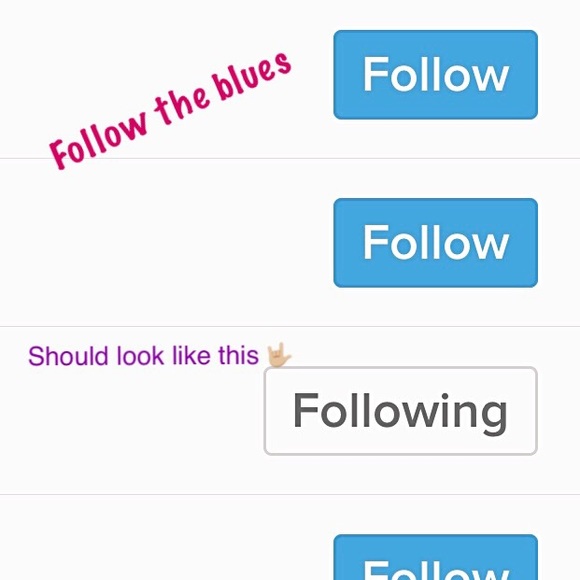 Follow Game!! 💣 🤟🏼 - Picture 3 of 3